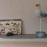 CBlue Friedrich Franz, 500 m zum Strand, zentral