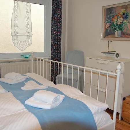 Apartment Cblue Friedrich Franz, 500 M Zum Strand, Zentral