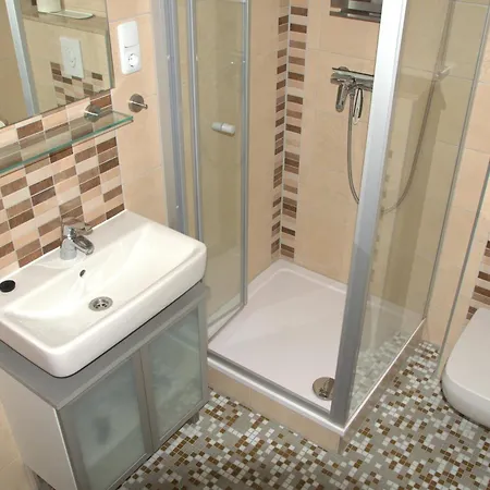 Apartment Cblue Friedrich Franz, 500 M Zum Strand, Zentral *