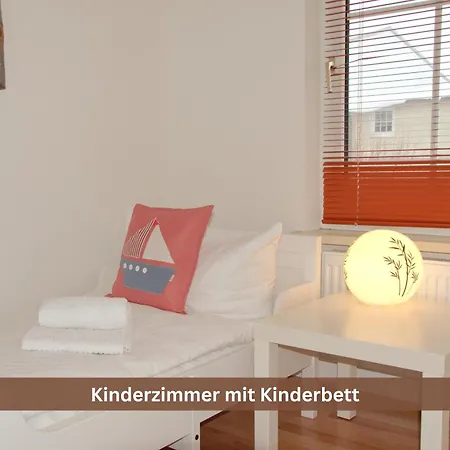 Cblue Friedrich Franz, 500 M Zum Strand, Zentral Apartment *
