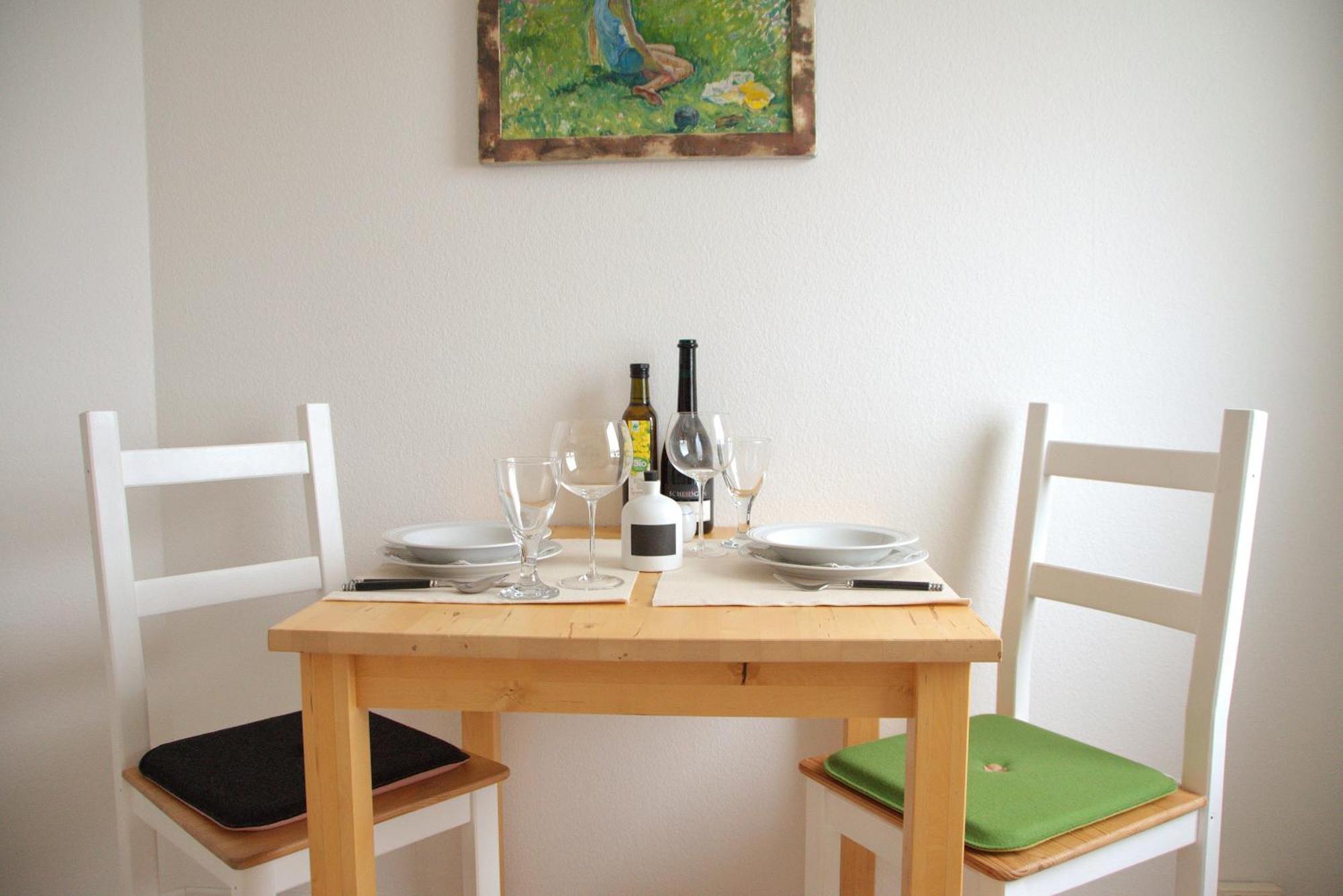 Apartment Cblue Friedrich Franz, 500 M Zum Strand, Zentral