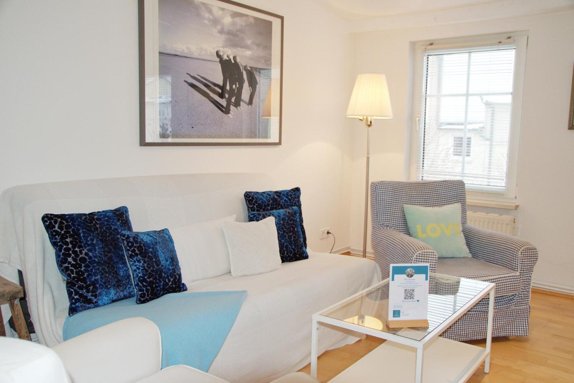 Cblue Friedrich Franz, 500 M Zum Strand, Zentral Rostock