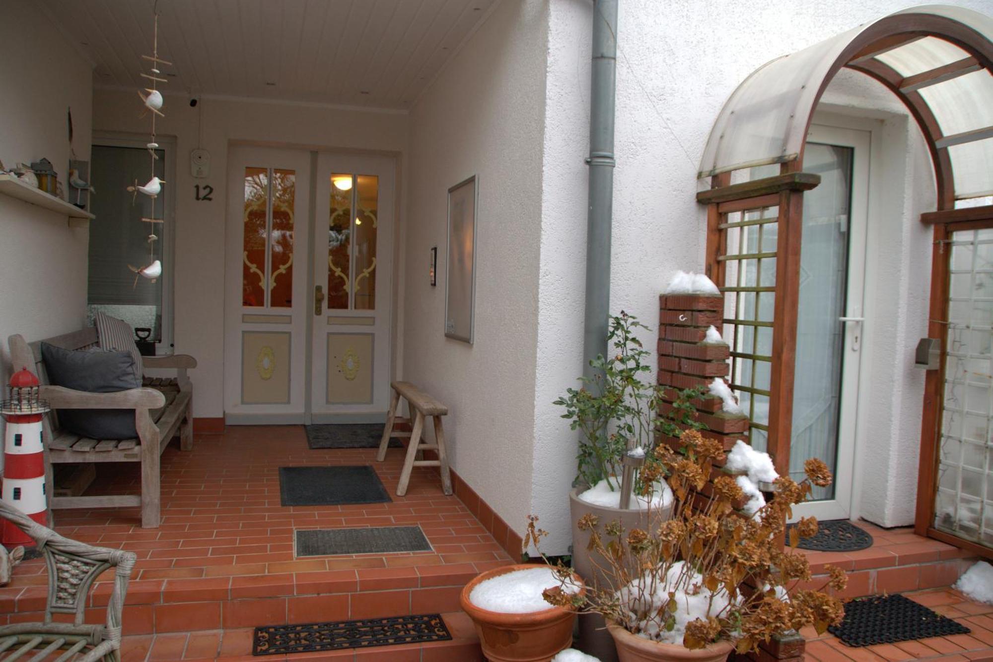 Cblue Friedrich Franz, 500 M Zum Strand, Zentral Apartment