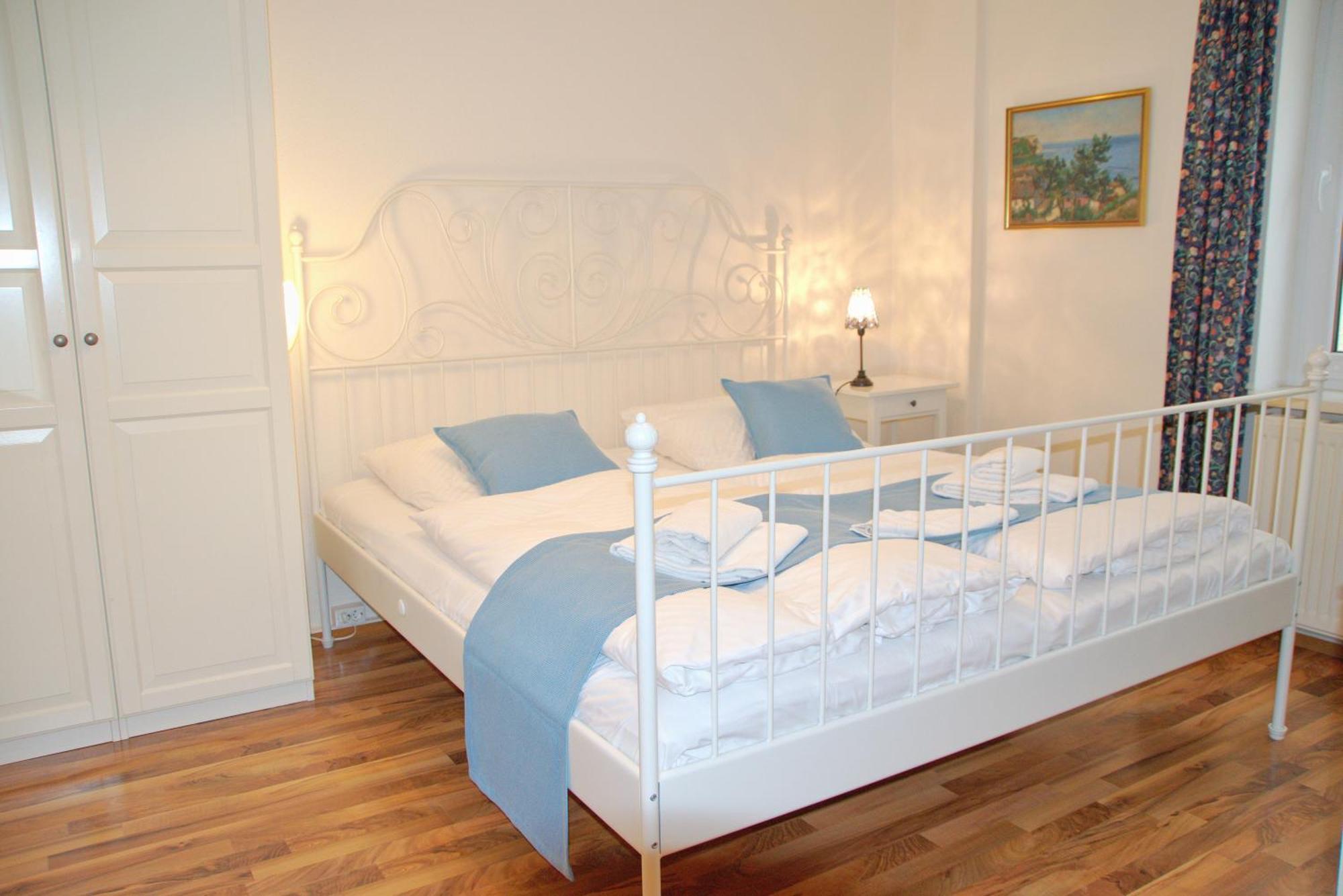 Apartment Cblue Friedrich Franz, 500 M Zum Strand, Zentral *