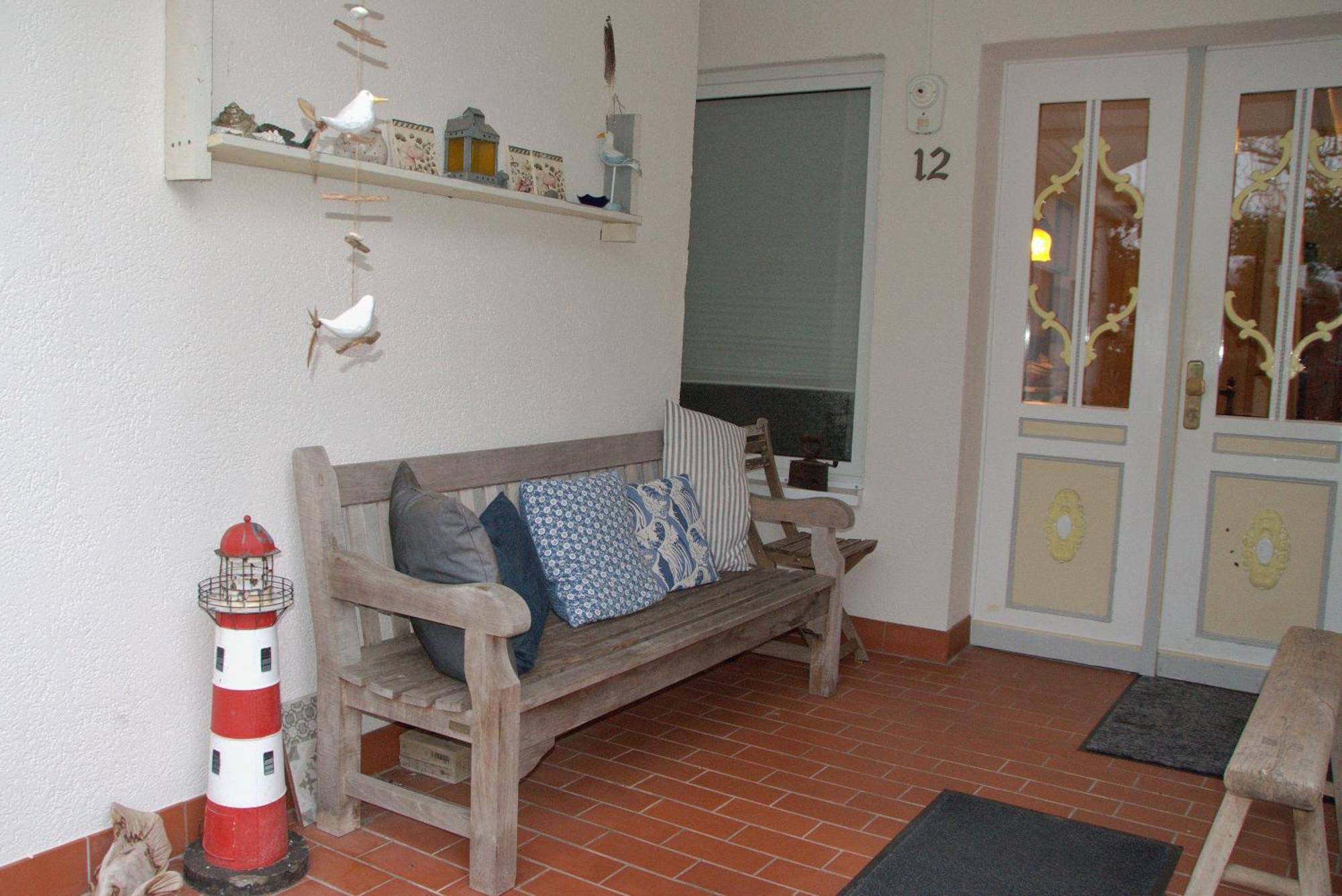 Cblue Friedrich Franz, 500 M Zum Strand, Zentral Apartment *
