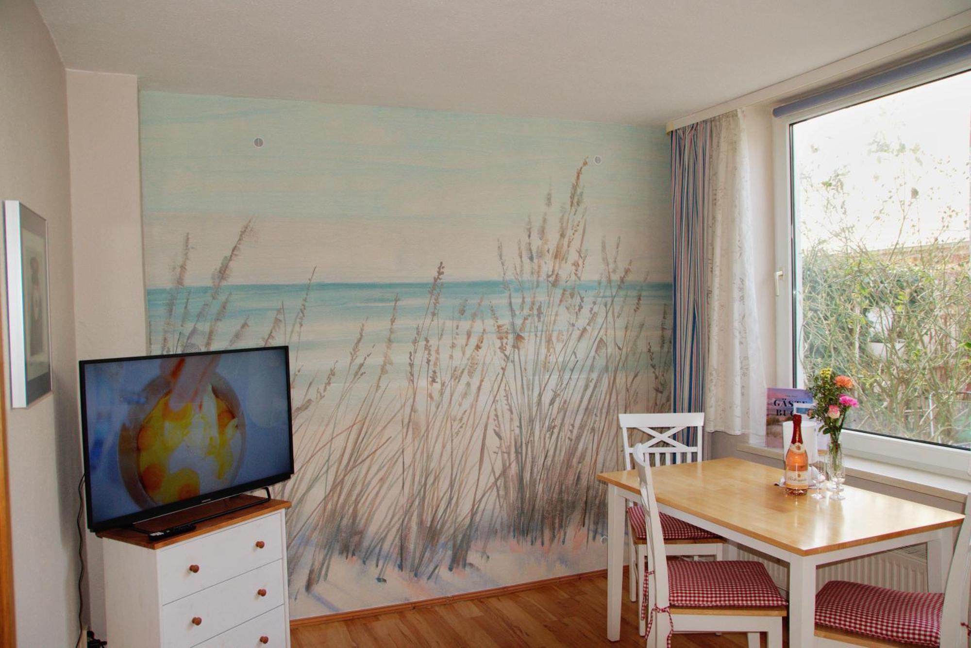Cblue Friedrich Franz, 500 M Zum Strand, Zentral Apartment