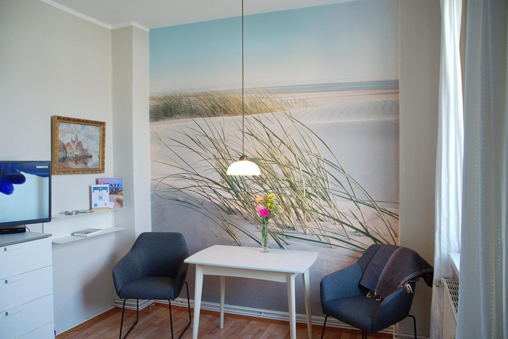 Cblue Friedrich Franz, 500 M Zum Strand, Zentral