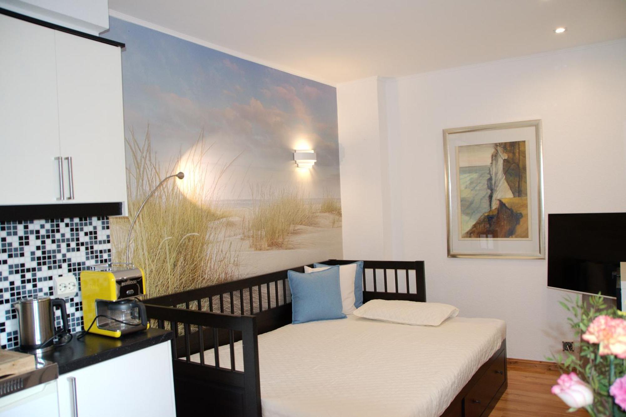 Cblue Friedrich Franz, 500 M Zum Strand, Zentral Apartment *