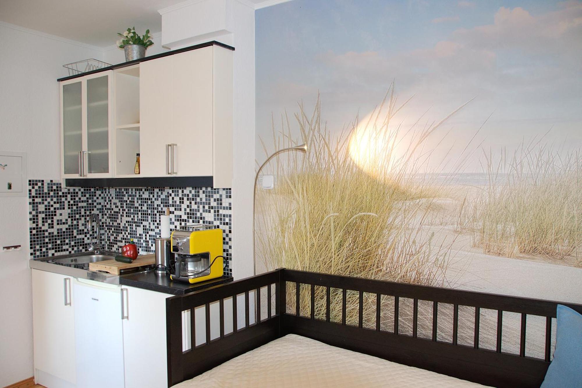 Cblue Friedrich Franz, 500 M Zum Strand, Zentral *